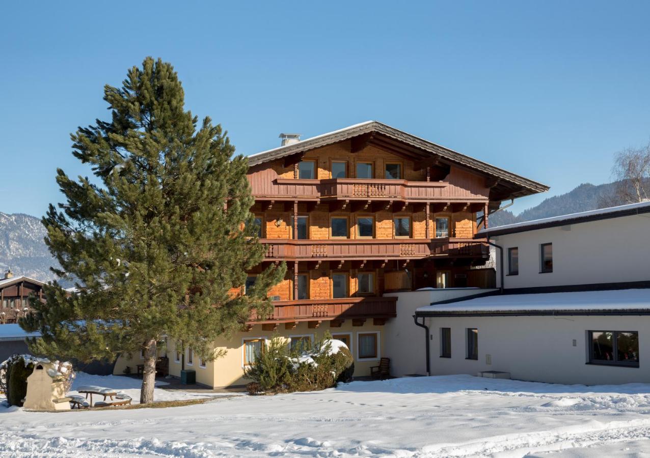 Landhaus Greil Райт-ім-Альпбахталь Екстер'єр фото